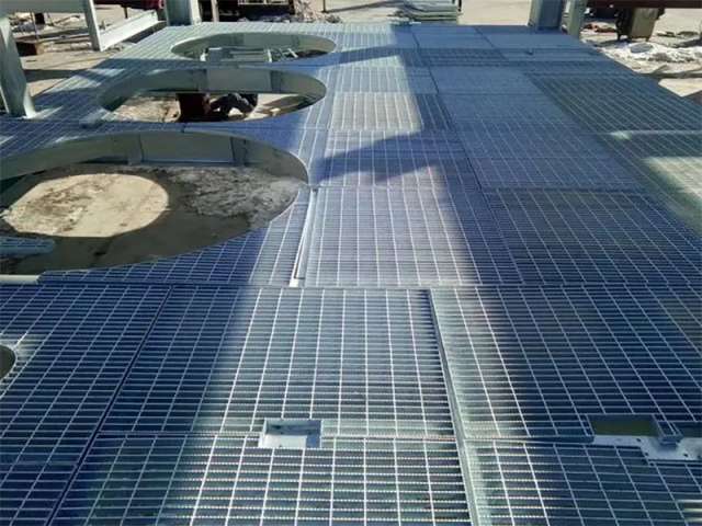 钢格板在铺设时要注意哪些问题？