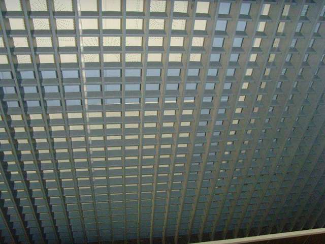 吊顶行业应用案例