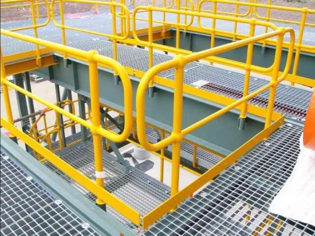 化工检修平台工程案例